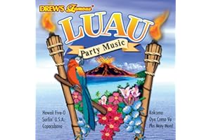 Drew's Famous Hawaiian Luau Party