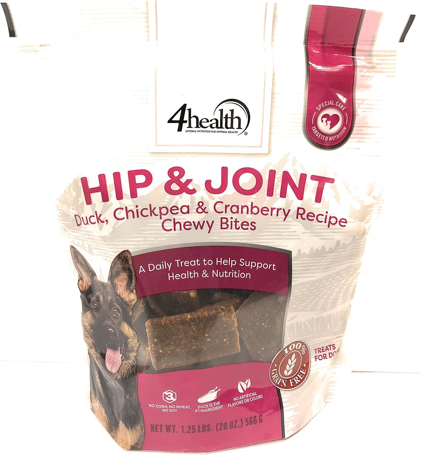 4health dog treats