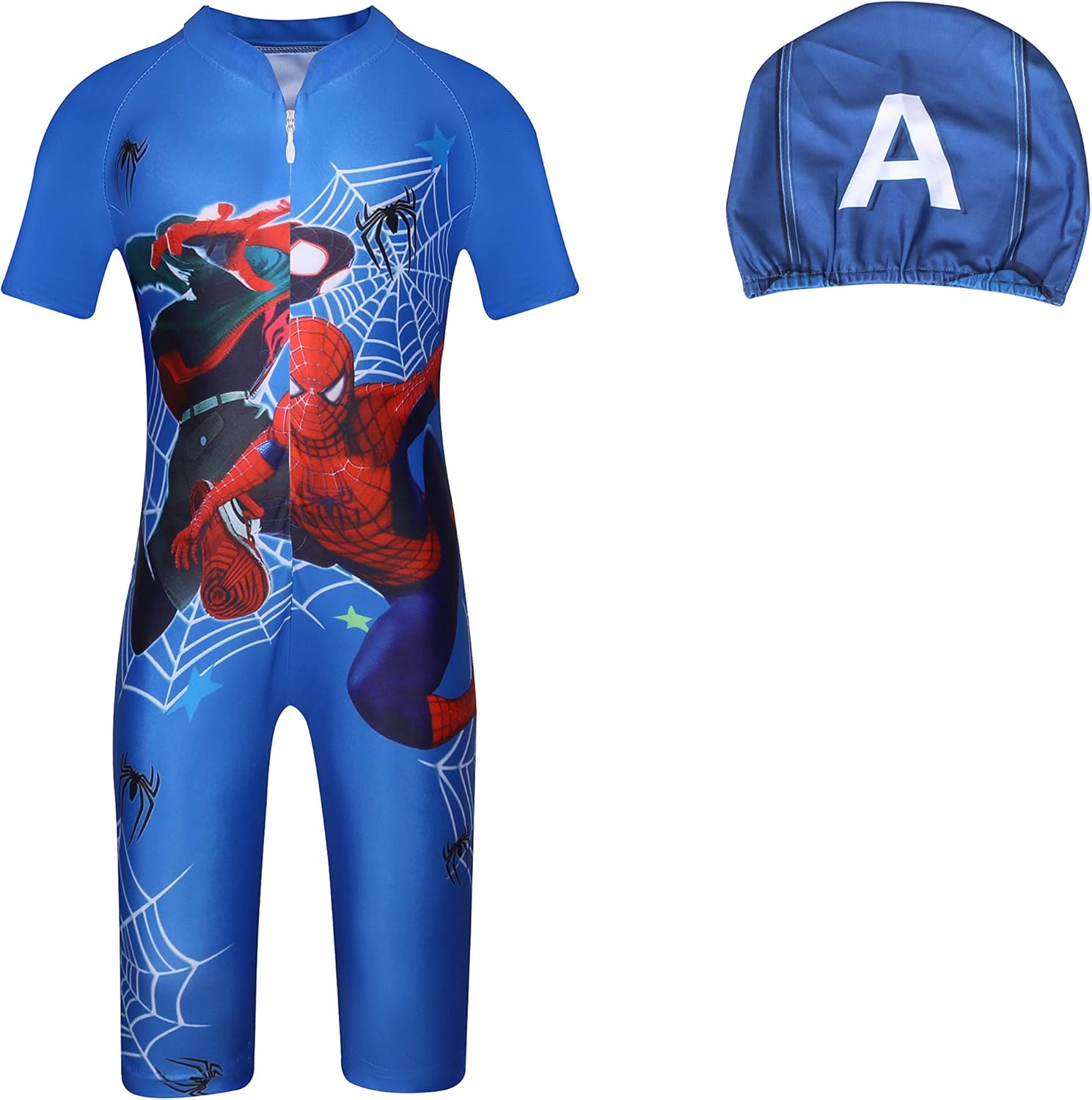 Boys all in one swimming costume Clearance
