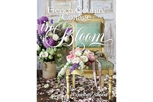 French Country Cottage in Bloom