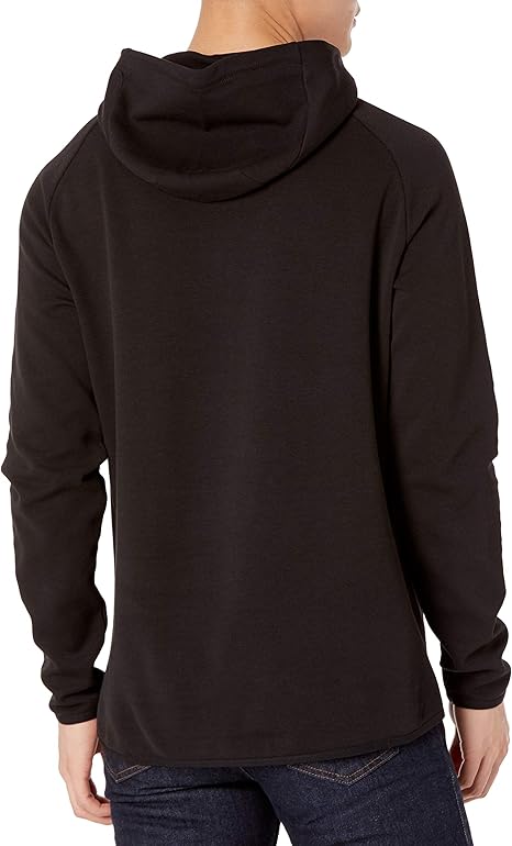 amazon essentials men's hooded fleece sweatshirt