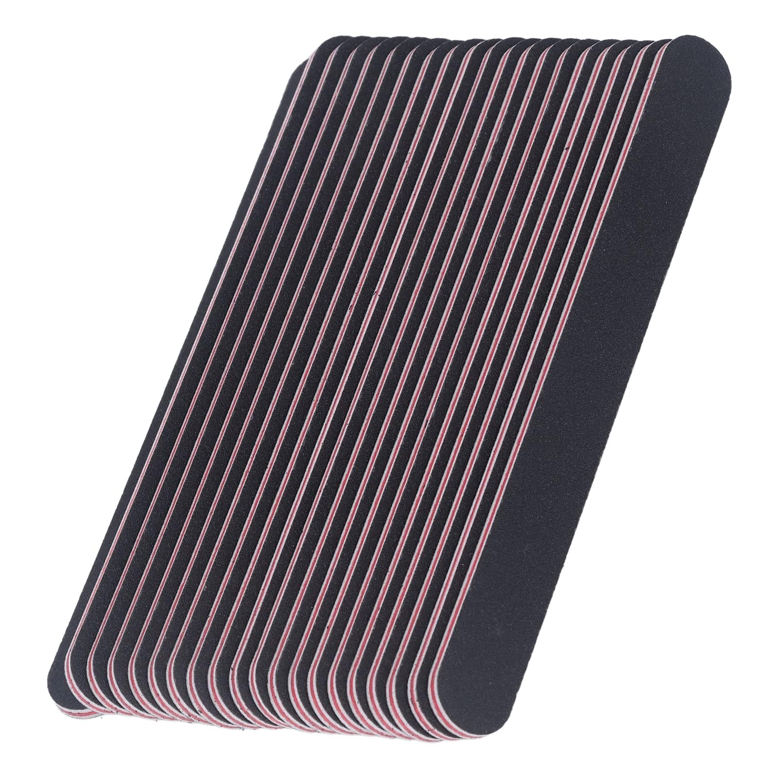 20Pcs Sanding Sticks for Plastic Models, Double Sided Sandpaper Sticks with Assorted Grits for Wood Metal Polishing, Fine Detailing Tools for Crafts Hobby DIY