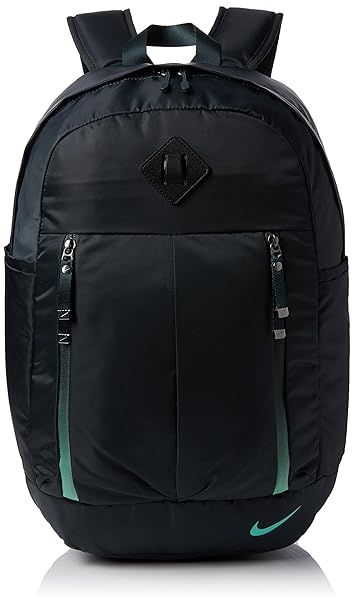 mochilas nike mujer verdes