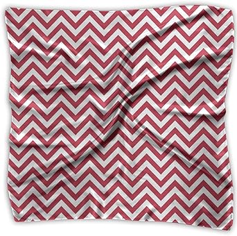 bandana 55 sangles en zigzag