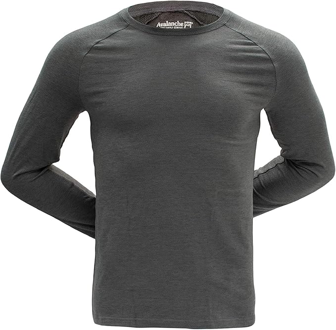 avalanche base layer