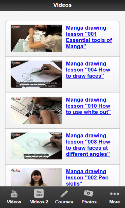 Manga Drawing Lessons For Beginners