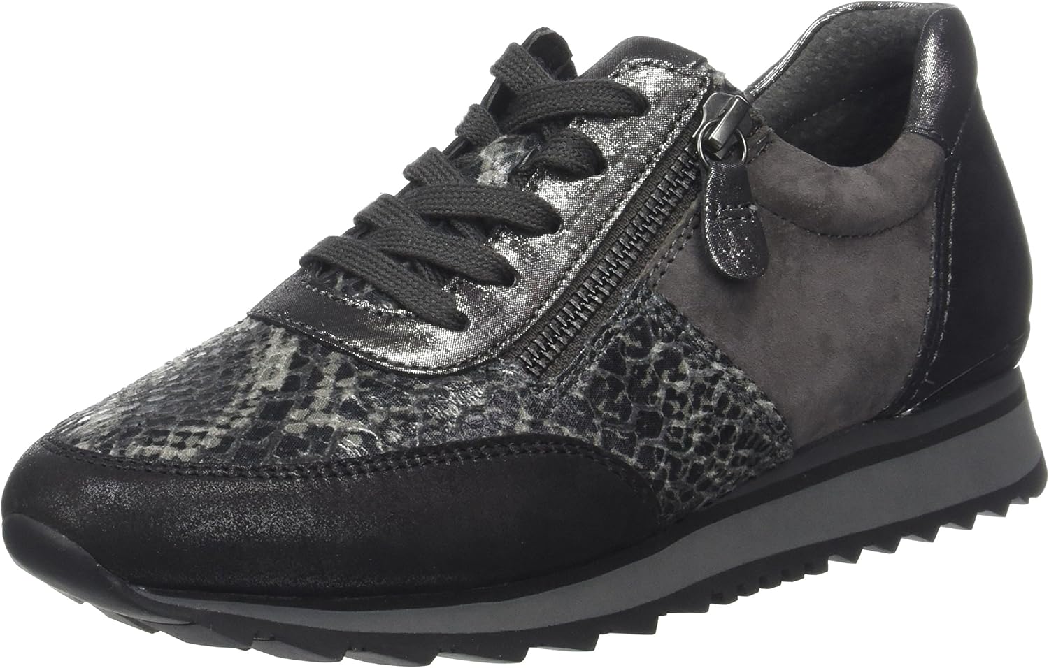 gabor ladies lace up shoes