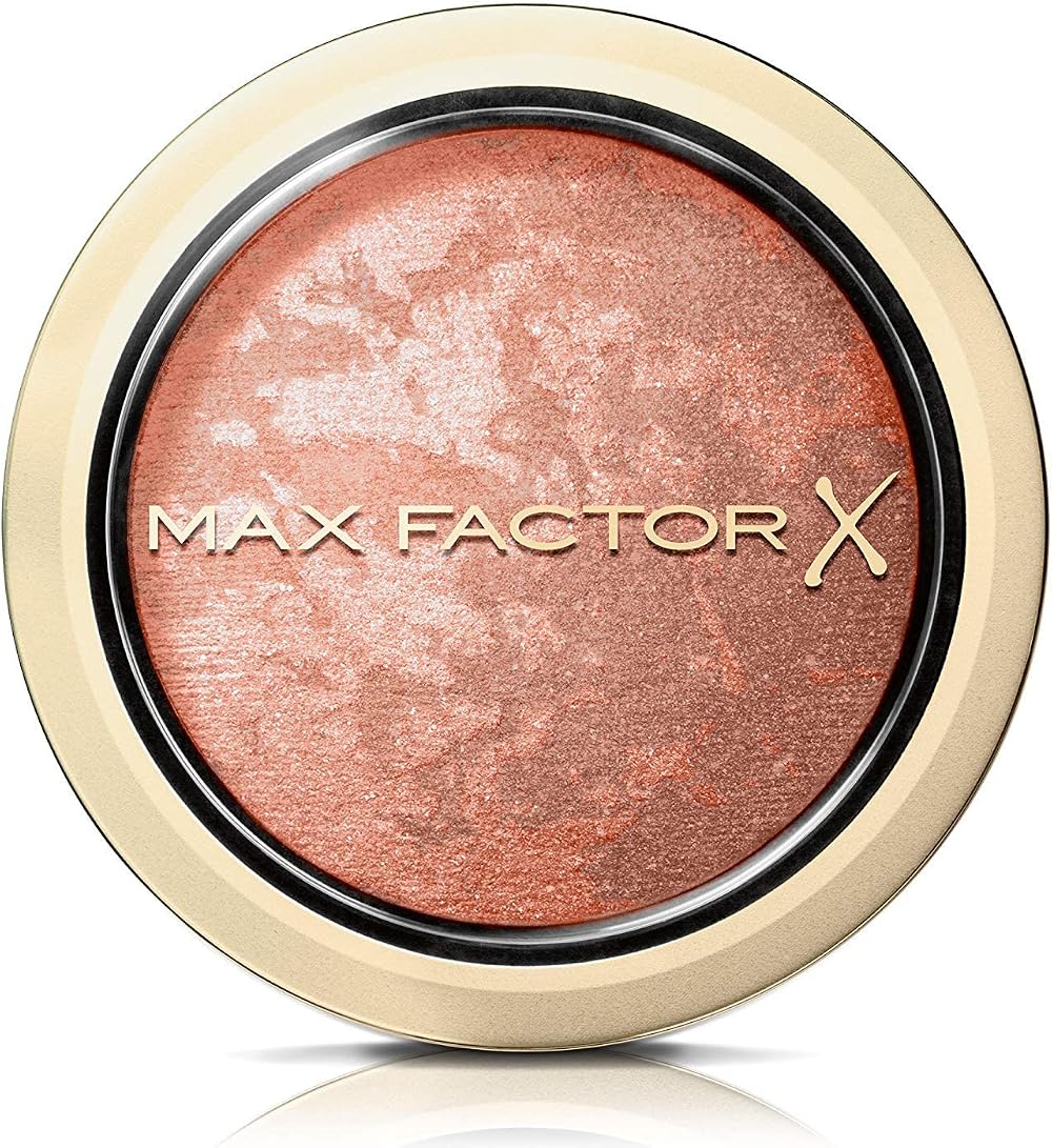 Max Factor Creme Puff Blusher Alluring Rose 25 1.5 g