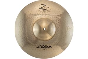 Zildjian Z Custom Mega Bell Ride, 21 Inch