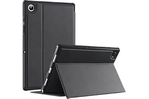 CoBak Case for Samsung Galaxy Tab A8 10.5 Inch 2022, Multi-Viewing Angles, All New PU Leather Smart Cover with Auto Sleep Wake Feature for Samsung Galaxy Tab A8 Tablet [SM-X200/X205/X207]