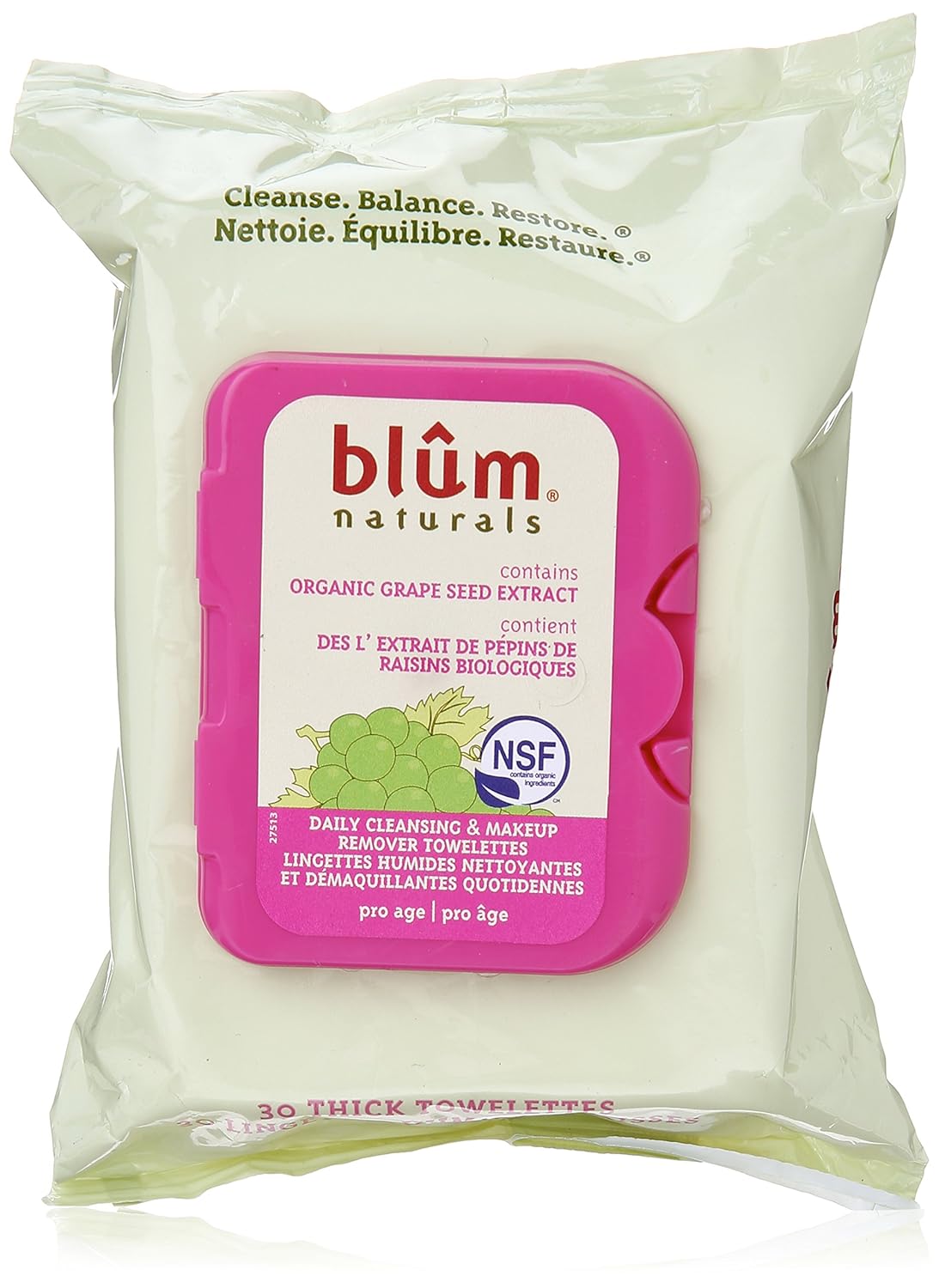 Best Blum Towelettes Eye Makeup