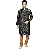 Tathastu Mens Kurta Set Festive Season