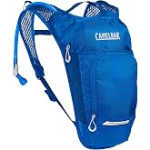 CamelBak Mini M.U.L.E. Kids Hydration Backpack, Lightweight Trail and Bike Pack with 50oz Reservoir