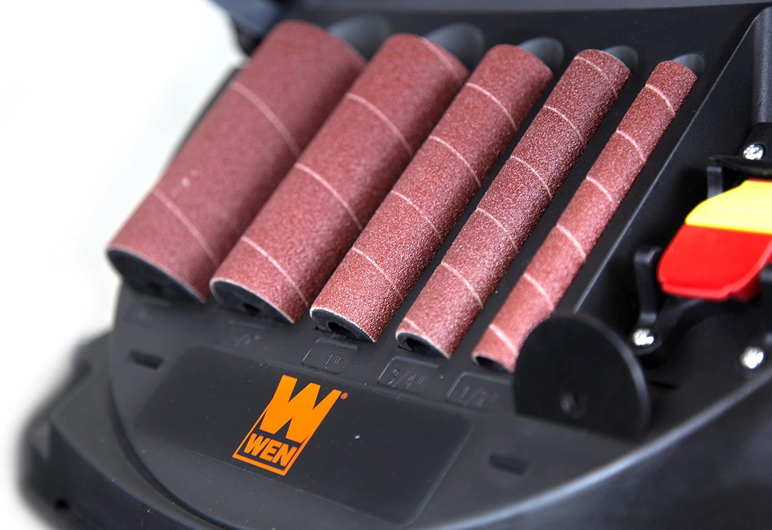 Editor's Review, WEN 6524 Oscillating Belt and 2023, 4.1/5, 0 Likes