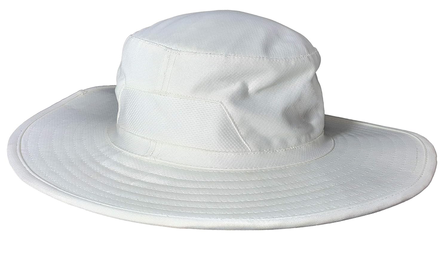 Teknik Cricket Panama Sun Hat with Mesh Extra Wide Brim Amazon.in