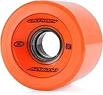 Roue de longboard Osprey orange