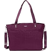 Baggallini Womens Carryall Laptop Tote