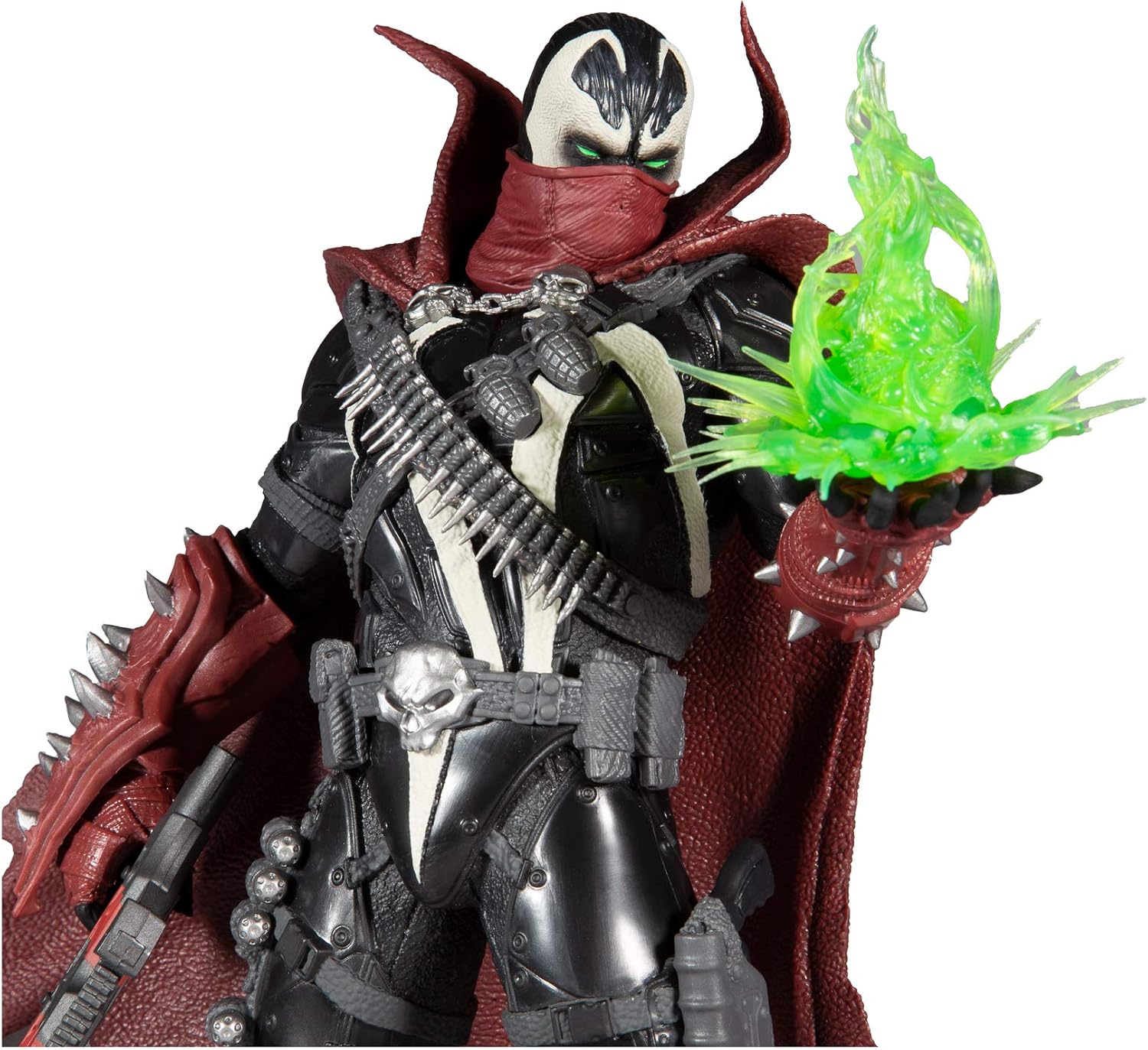 McFarlane - Mortal Kombat 12 - Commando Spawn, Multicolor, 12 inches - Image 3