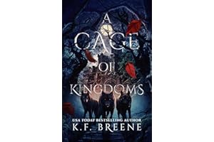 A Cage of Kingdoms (Deliciously Dark Fairytales - Red Riding Hood Book 2)