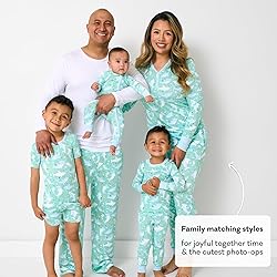 Little Sleepies Pajamas for Baby Boys