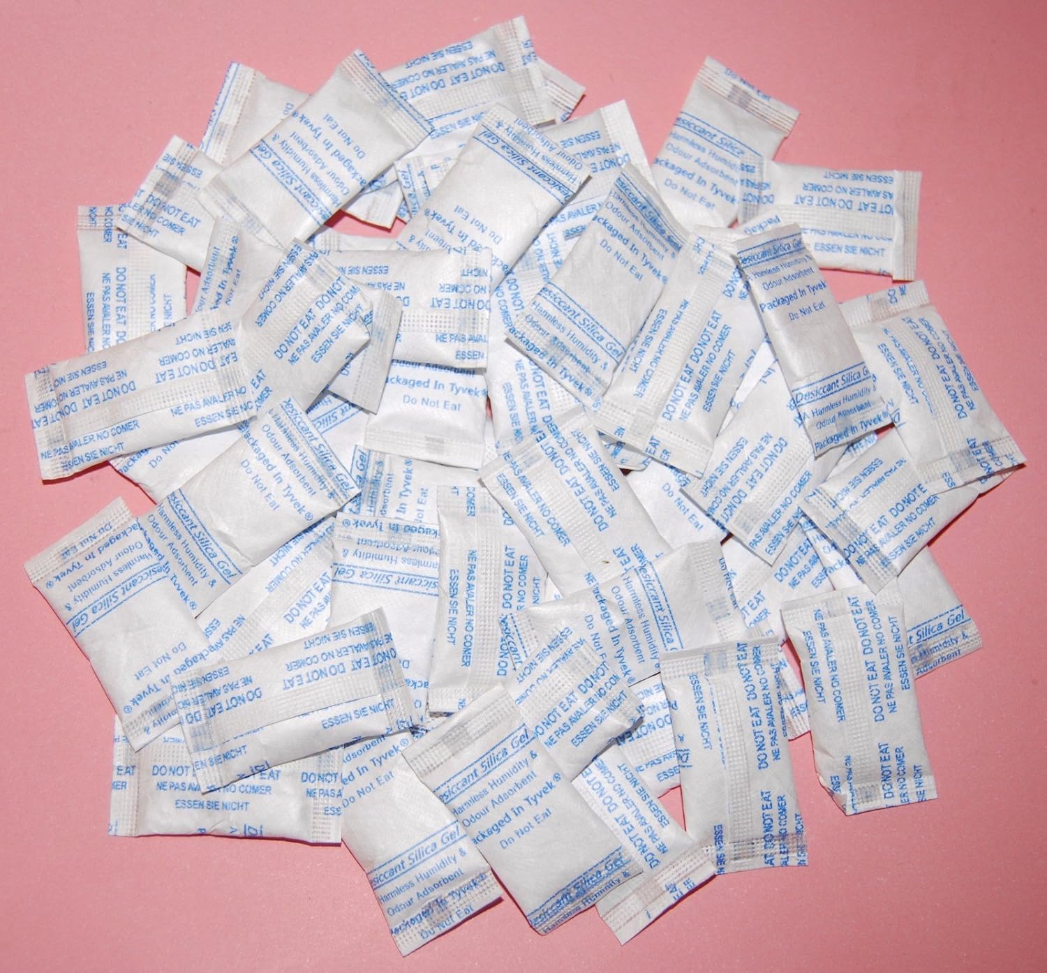 celloexpress Silica Gel Pouches Pack of 501g Silica Amazon.co.uk