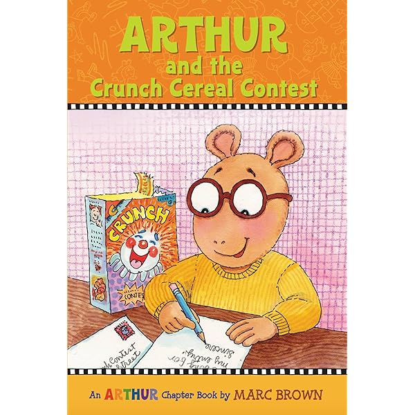 Set of 12 Arthur Chapter Books (The Race to Read ~ Makes the