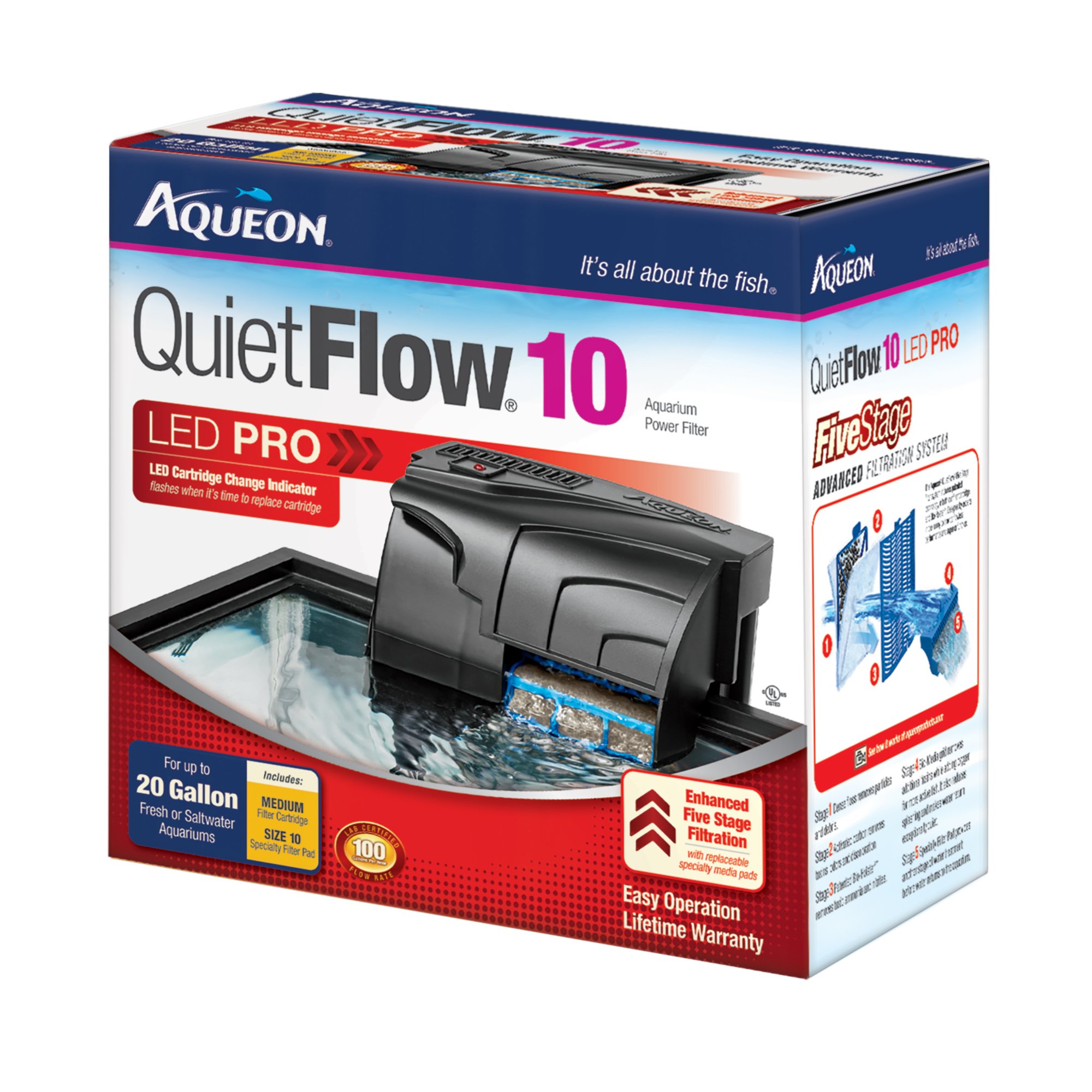 Aqueon Aquarium Fish Tank Starter Kit with LED Lighting, 20 Gallon 691042005421 eBay Aqueon Aquarium Fish Tank Starter Kit with LED Lighting, 20 Gallon 691042005421 eBay