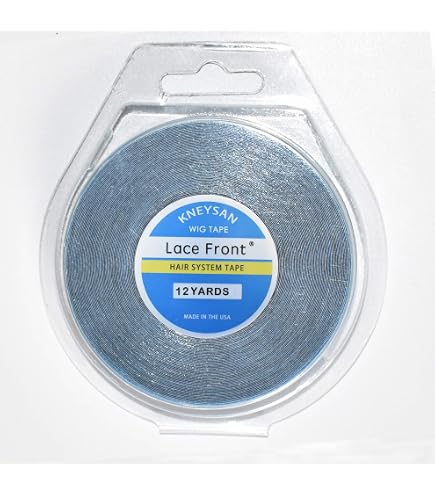 Amazon.com: Walker Tape Tape Roll Lace Front 1/2