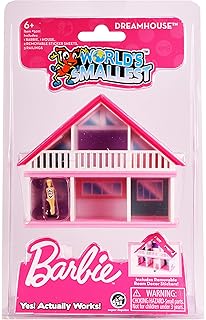 barbie dream house ornament