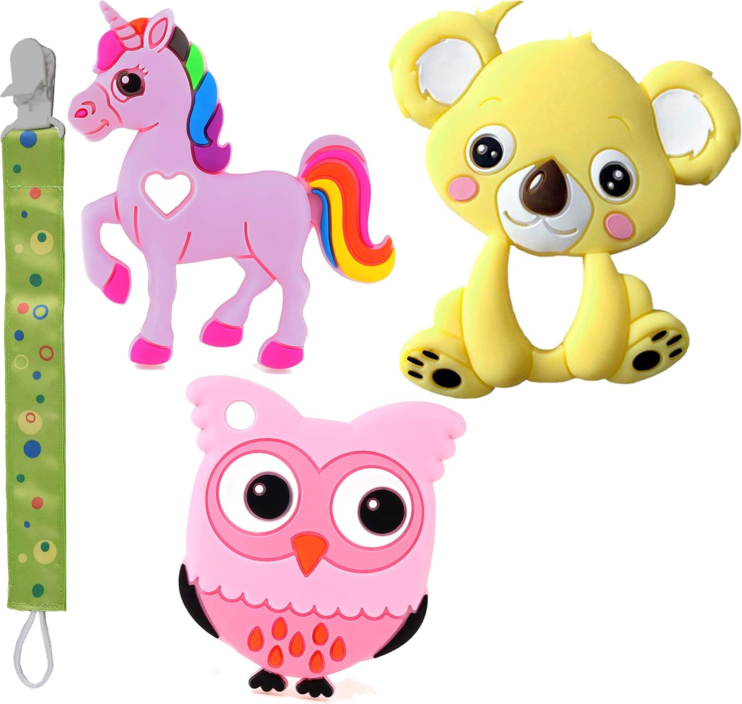 frozen baby teethers