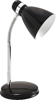 Luminária de Mesa Prince B Startec Preto 60.0 220 V