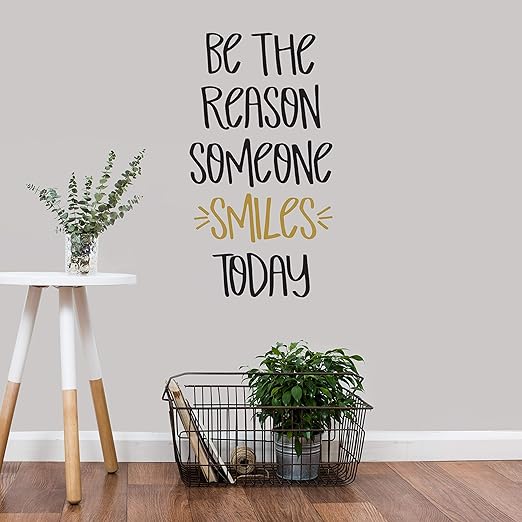 Amazon Com Paper Riot Co Wall Decor Inspirational Quote Peel