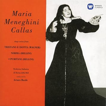Resultado de imagen de maria callas 1949