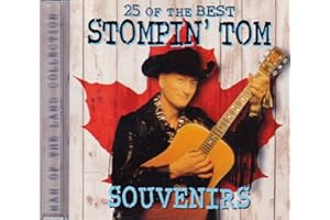 25 Of The Best Stompin' Tom Souvenirs