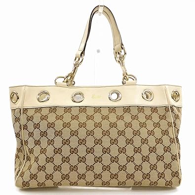 Amazon グッチ Gucci トートバッグ スカーフトート Ggキャンバス