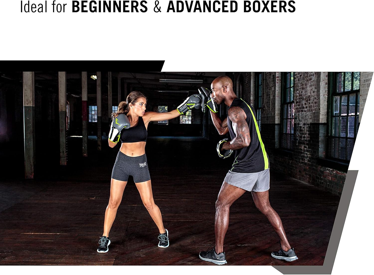 Everlast 4318 Punch Mitts : Boxing Punch Mitts : Sports & Outdoors