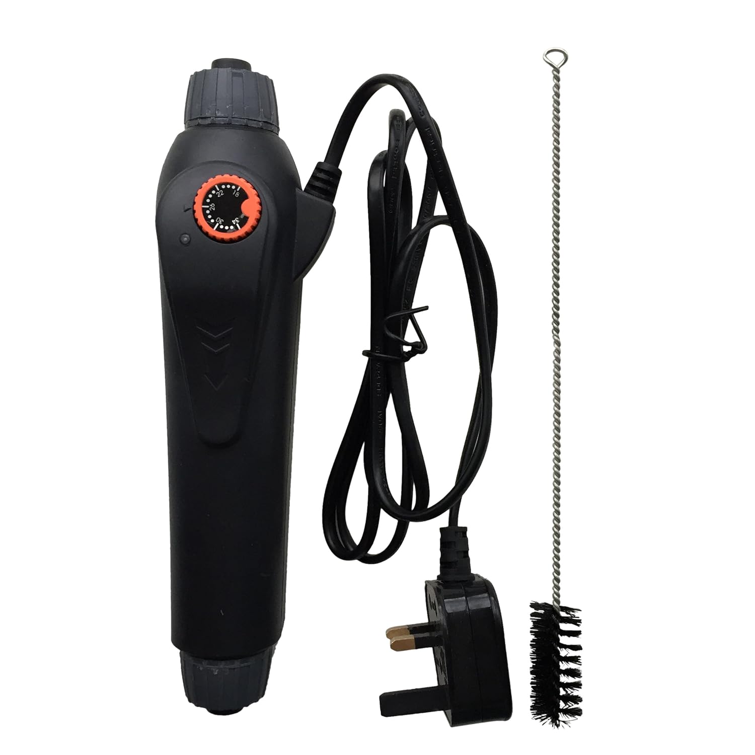 200w External Aquarium Fish Tank Heater Inline Thermostat Amazon.co.uk