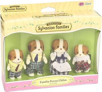 amazon familia sylvanian