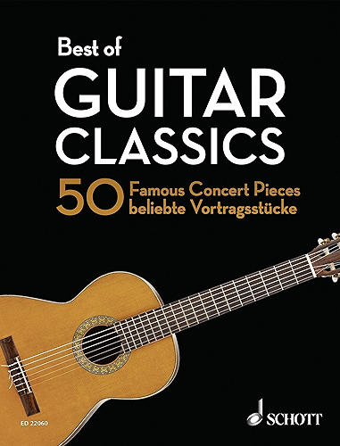 Download Best of Guitar Classics: 50 Famous Concert Pieces (Best of Classics) (English Edition) PDF