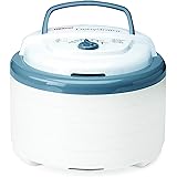 NESCO FD-75A, Snackmaster Pro Food Dehydrator, Gray