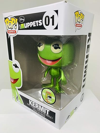 Amazon.com: Funko Pop! SDCC 2013 