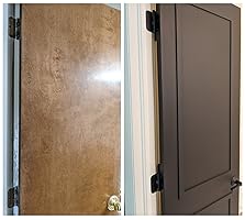 3.5" Door Hinges, 5/8" Radius photo review