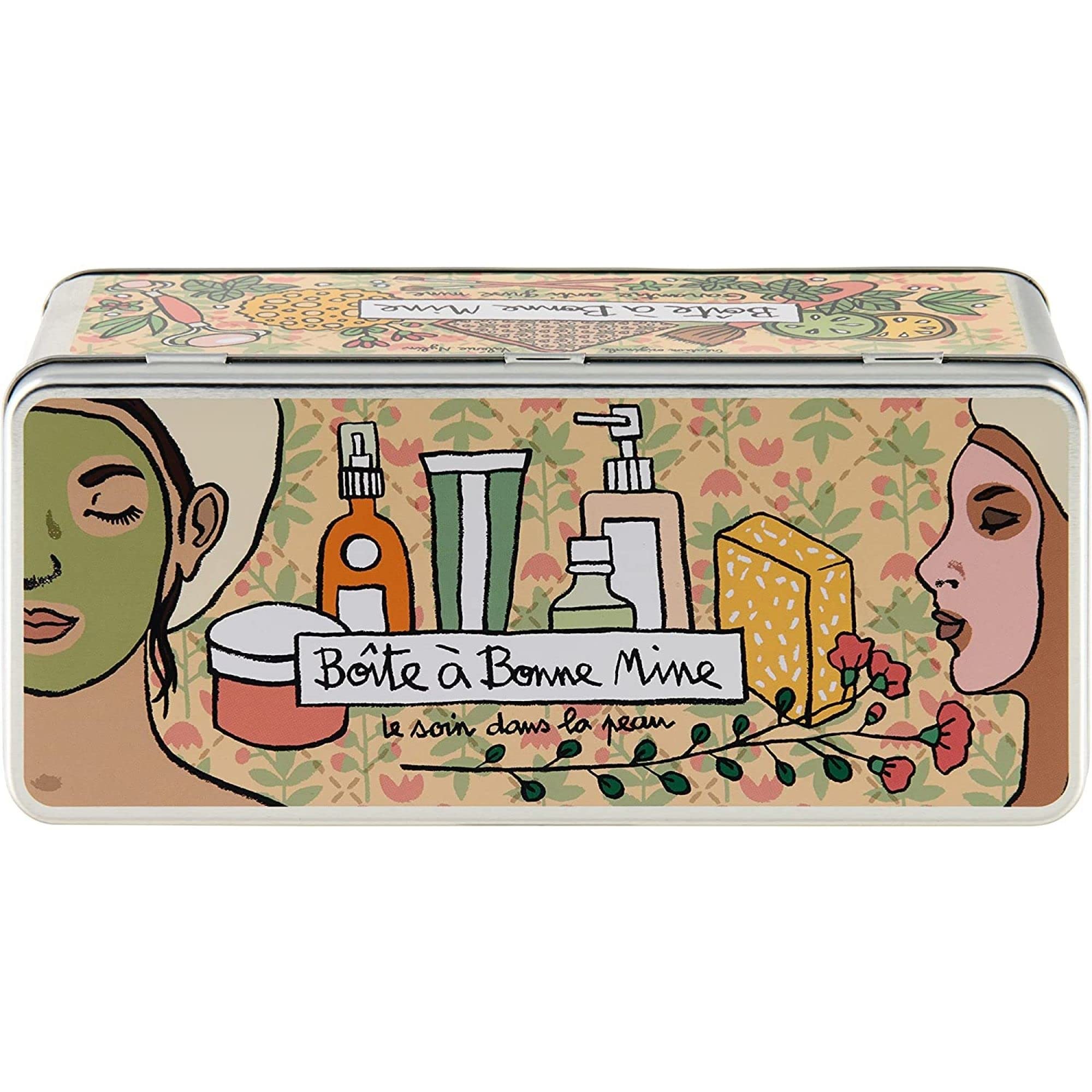 Derrière la Porte Beauty Box
