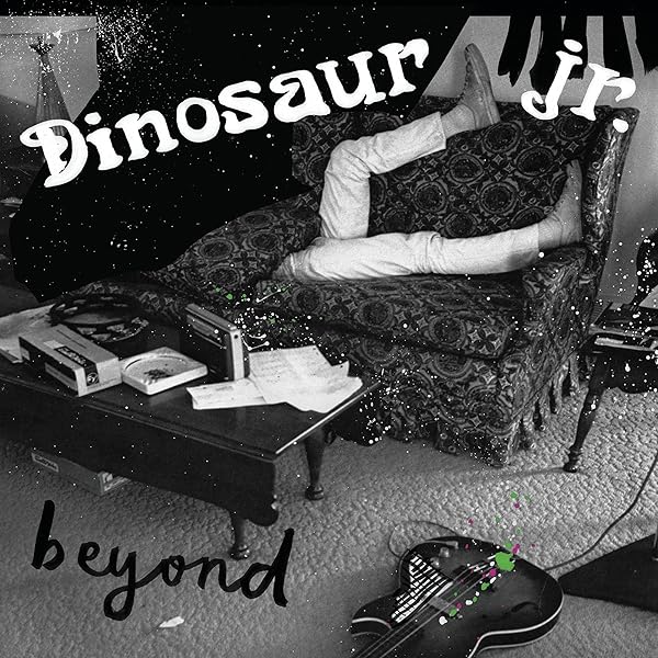 Dinosaur Jr. - Bug Live (RED VINYL) - Amazon.com Music