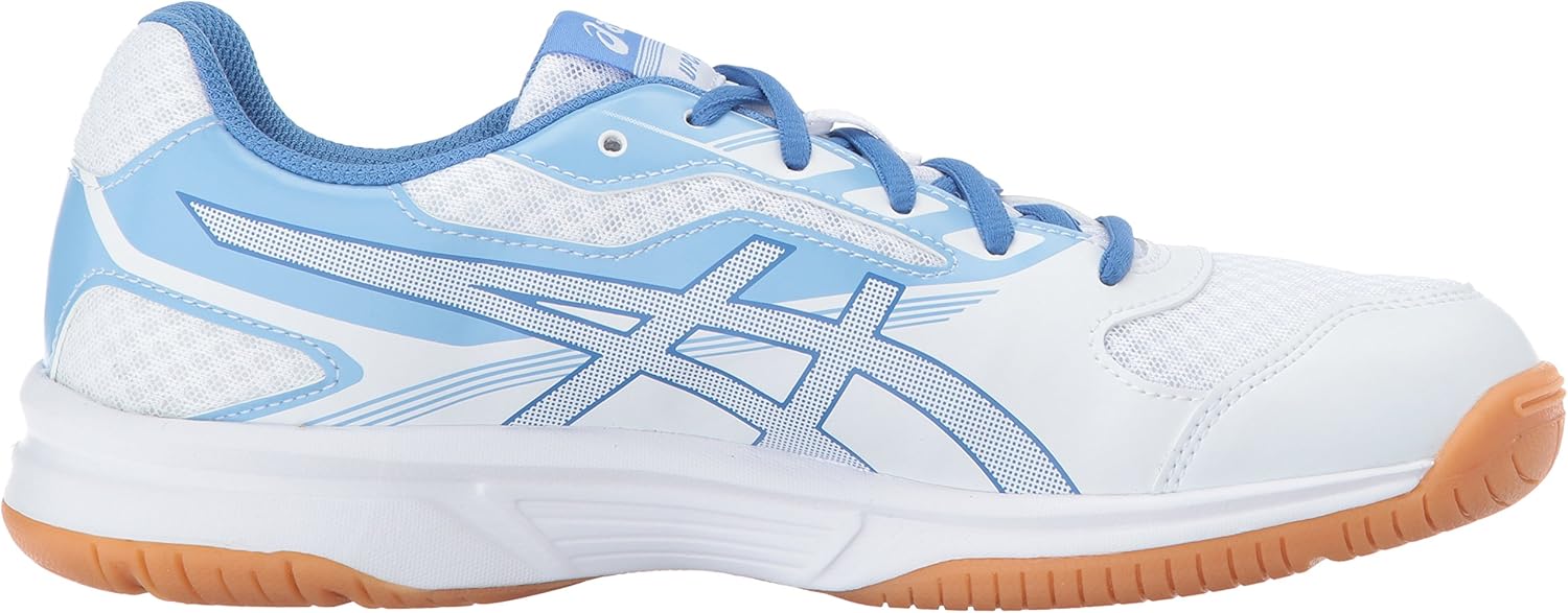 asics women's upcourt 2 volleyball shoe