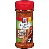 McCormick Perfect Pinch Rotisserie Chicken