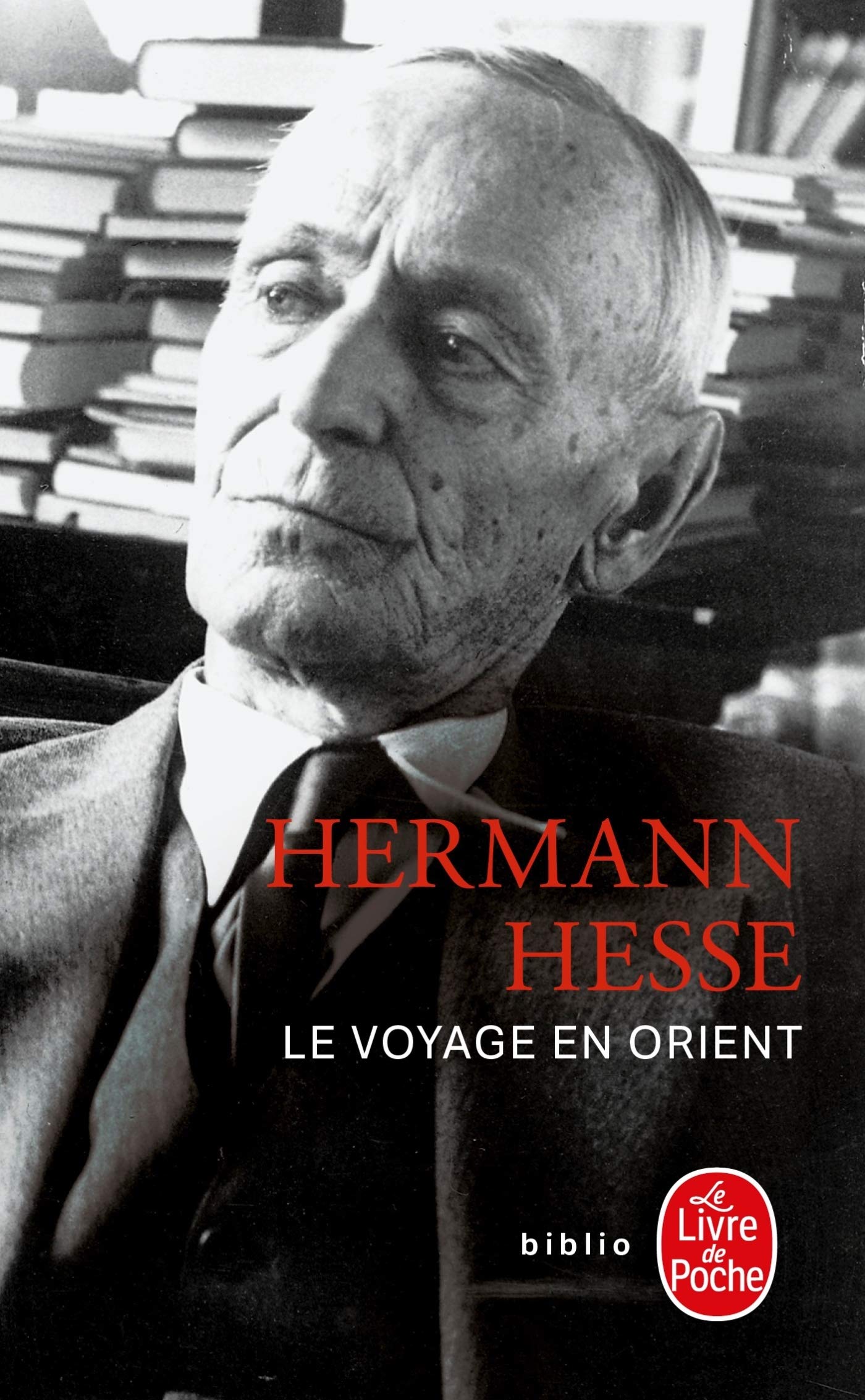 Amazon Fr Le Voyage En Orient Hesse Hermann Lambert Jean Livres