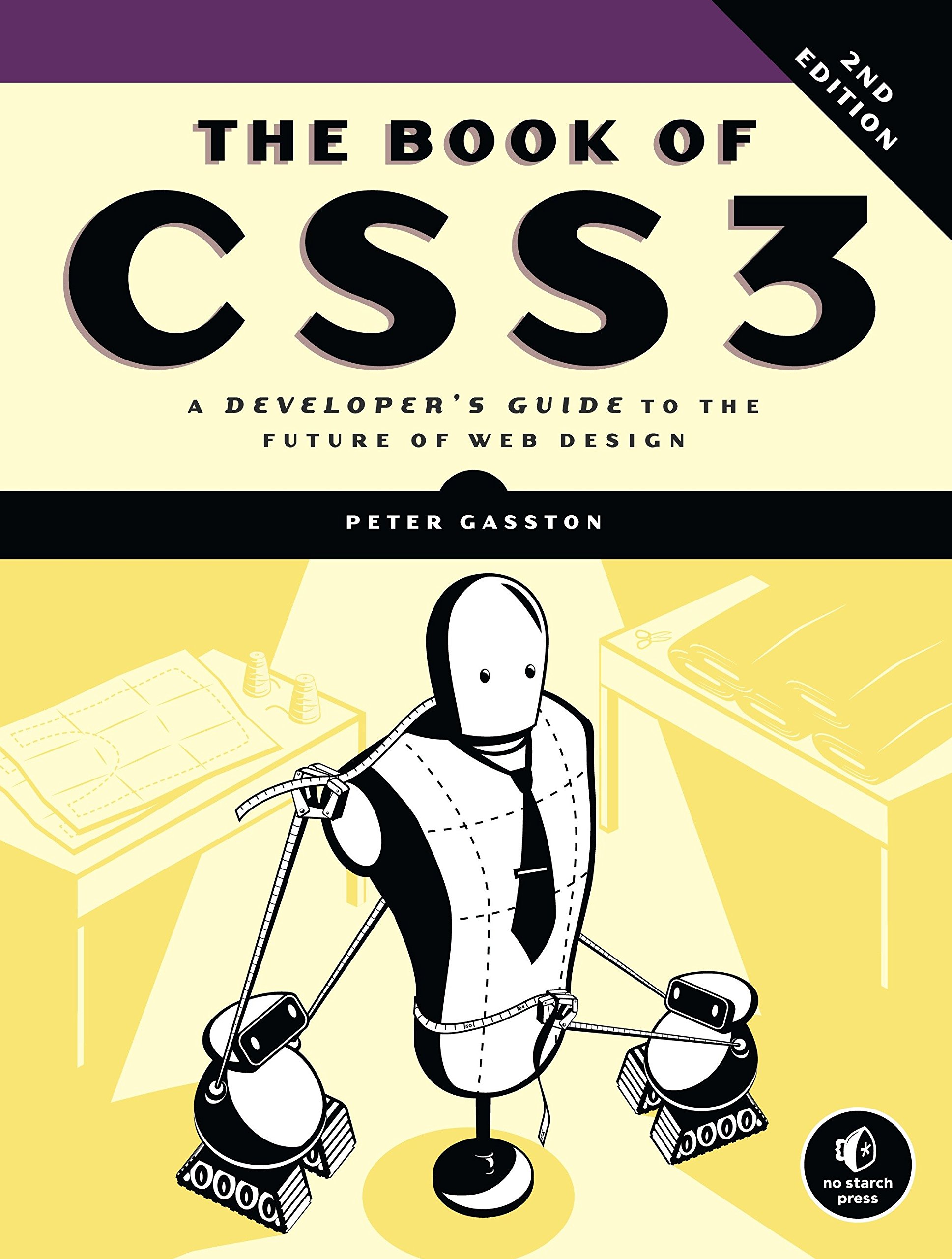 [- The Book of CSS3: A Developer's Guide to the Future of Web Design -]