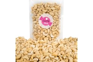 Smarty Stop Raw Nuts Collection (Raw Cashews, 5 Pound (Pack of 1))