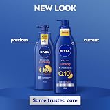 NIVEA Q10 Firming Body Lotion Vitamin C 6x400ml 72H Hydration Firming view 8